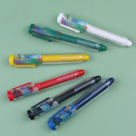 Dětská sada barev na obličej v tužce basic 6ks