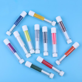 Dětská sada barev na obličej v tužce Creative 12ks