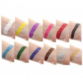 Dětská sada Tyčinky na obličej a tělo 12ks