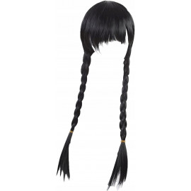 Dětský kostým Wednesday s parukou 134-146 XL