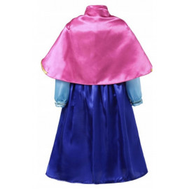 Dětský kostým ANNA Frozen 98-104 S Dětský kostým ANNA Frozen 98-104 S