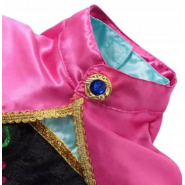 Dětský kostým ANNA Frozen 98-104 S Dětský kostým ANNA Frozen 98-104 S