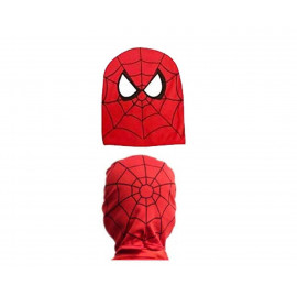 Dětský kostým Spiderman s vystřelovákem 98-110 S Dětský kostým Spiderman s vystřelovákem 98-110 S