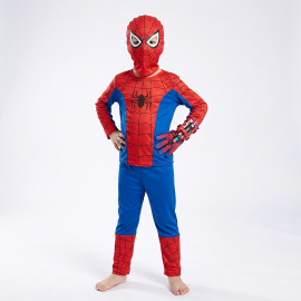 Dětský kostým Spiderman s vystřelovákem 98-110 S