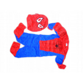Dětský kostým Svalnatý Spiderman 110-122 M