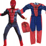 Dětský kostým Akční Spiderman 110-116 S