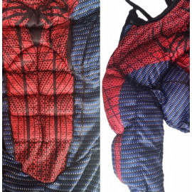 Dětský kostým Akční Spiderman 110-116 S