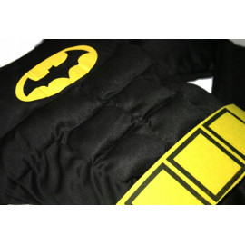 Dětský kostým Svalnatý Batman s maskou 116-122 M