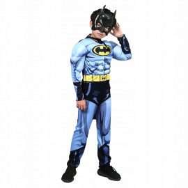 Dětský kostým Fantastický Batman 122-134 L
