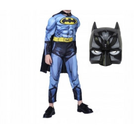 Dětský kostým Fantastický Batman 122-134 L