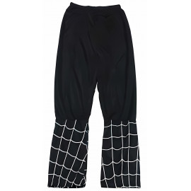 Dětský kostým Spiderman černý 122-134 L