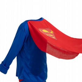 Dětský kostým Superman 110 - 122 M Dětský kostým Superman 110 - 122 M