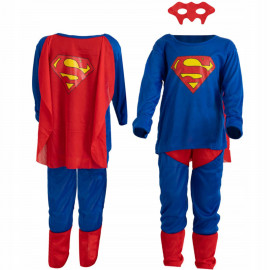Dětský kostým Superman 110 - 122 M Dětský kostým Superman 110 - 122 M