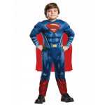 Dětský kostým Akční Superman 122-134 L Dětský kostým Akční Superman 122-134 L