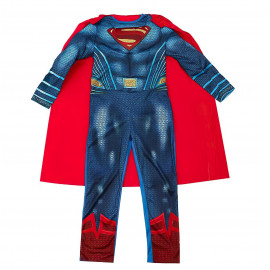 Dětský kostým Akční Superman 122-134 L Dětský kostým Akční Superman 122-134 L
