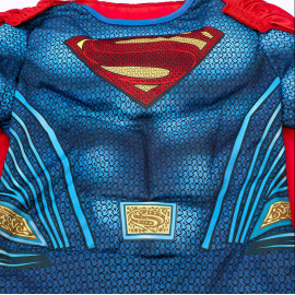 Dětský kostým Akční Superman 122-134 L Dětský kostým Akční Superman 122-134 L