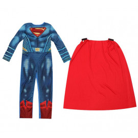 Dětský kostým Akční Superman 122-134 L