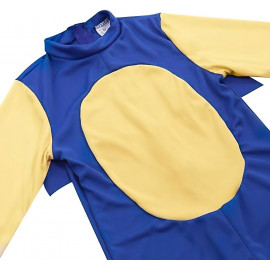 Dětský kostým Sonic s maskou a rukavicemi 122-128 M