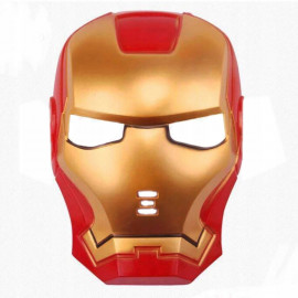 Dětský kostým Iron man s maskou a rukavicemi 110-122 M