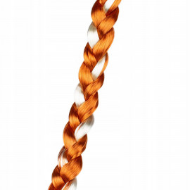 Dětský kostým ANNA Frozen s parukou 122-128 L