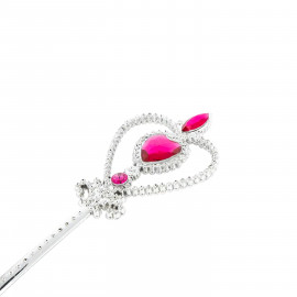 Dětský kostým ANNA Frozen s doplňky 110-116 M