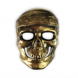 Dětský kostým Pirát s mečem a maskou 110-116 S