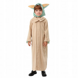 Dětský kostým Star Wars Yoda s maskou 134-146 XL