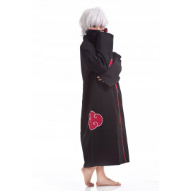 Dětský kostým Naruto Akatsuki 134-146 XL Dětský kostým Naruto Akatsuki 134-146 XL