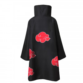 Dětský kostým Naruto Akatsuki 134-146 XL Dětský kostým Naruto Akatsuki 134-146 XL