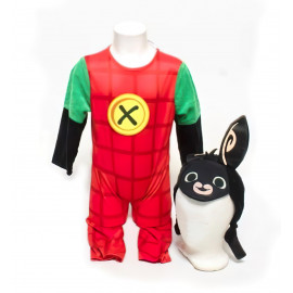 Dětský kostým Králíček Bing 98-110 S