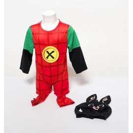 Dětský kostým Králíček Bing 110-122 M