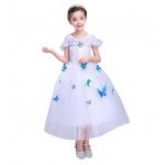 Dětský kostým Motýlková princezna 98-110 S Dětský kostým Motýlková princezna 98-110 S