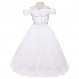 Dětský kostým Motýlková princezna 110-122 M