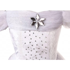 Dětský kostým Motýlková princezna 110-122 M