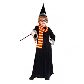 Dětský kostým Harry Potter s doplňky 122-134 L