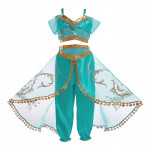 Dětský kostým Aladin Jasmína 134-146 XL Dětský kostým Aladin Jasmína 134-146 XL