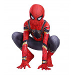 Dětský kostým Superhrdina Spiderman s maskou 134-146 XL