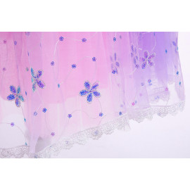 Dětský kostým Locika s rukávky 128-134 L