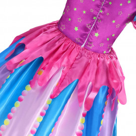 Dětský kostým Lízátko s čelenkou 110-122 M Dětský kostým Lízátko s čelenkou 110-122 M