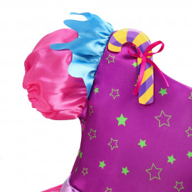 Dětský kostým Lízátko s čelenkou 110-122 M Dětský kostým Lízátko s čelenkou 110-122 M