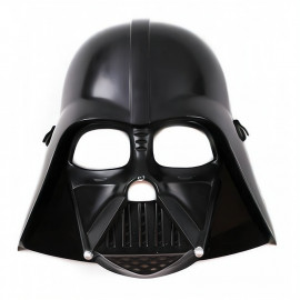 Dětský kostým Star wars Darth Vader s doplňky 122-134 L