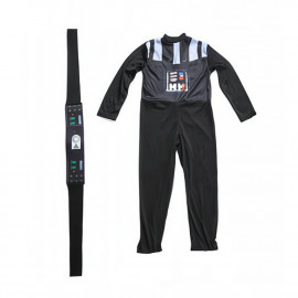 Dětský kostým Star wars Darth Vader s doplňky 122-134 L