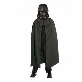 Dětský kostým Star wars Darth Vader s doplňky 122-134 L