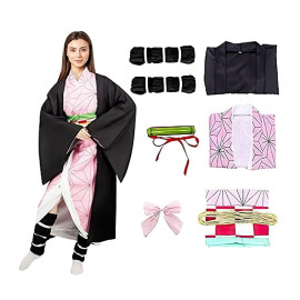 Dětský kostým Demon Slayer Nezuko Kamado 152-158 M