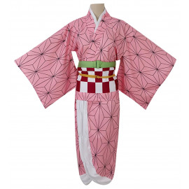 Dětský kostým Demon Slayer Nezuko Kamado 152-158 M