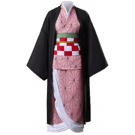 Dětský kostým Demon Slayer Nezuko Kamado 152-158 M