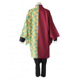 Dětský kostým Demon Slayer Giyuu Tomioka 152-158 M