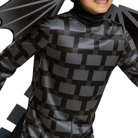 Dětský kostým Minecraft Ender Dragon 128-134 L