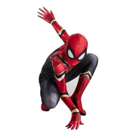 Dětský kostým Superhrdina Spiderman s maskou 98-110 S