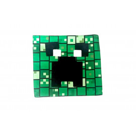 Dětský kostým Minecraft Creeper Pixely 128-134 L